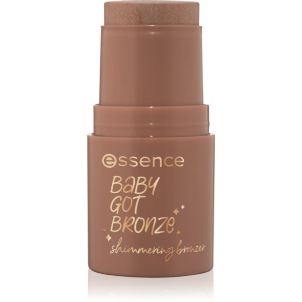 essence baby got bronze fényesítő bronzosító árnyalat 20 Holiday Glow 5.5 g