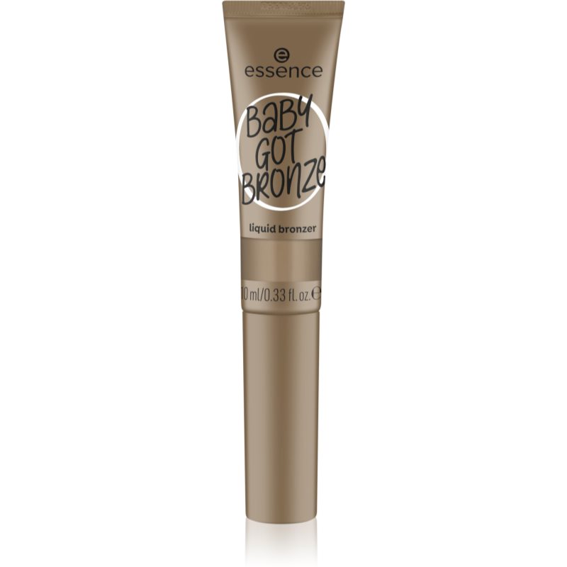 essence baby got bronze folyékony bronzosító árnyalat 10 Sweet Shadows 10 ml-Ár