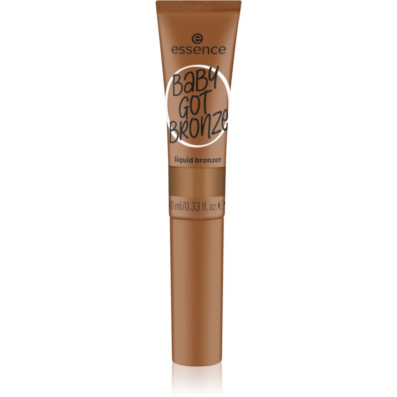 essence baby got bronze folyékony bronzosító árnyalat 20 Sunkissed Sweety 10 ml-Ár