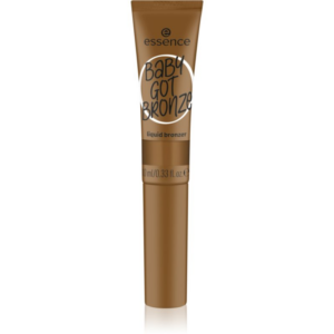 essence baby got bronze folyékony bronzosító árnyalat 30 Vacation Vibes 10 ml-Ár
