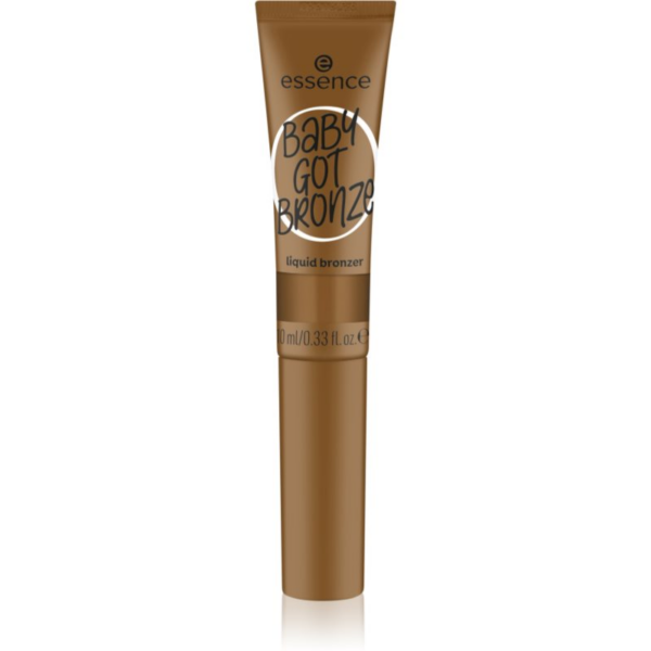 essence baby got bronze folyékony bronzosító árnyalat 30 Vacation Vibes 10 ml-Ár