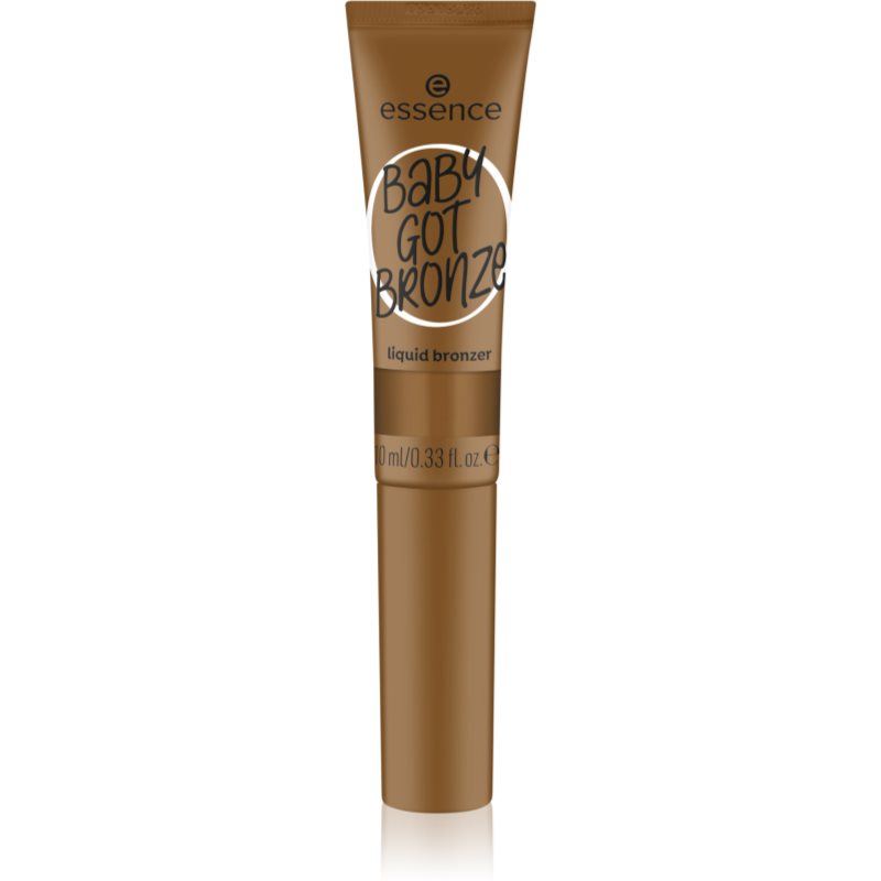 essence baby got bronze folyékony bronzosító árnyalat 30 Vacation Vibes 10 ml-Ár