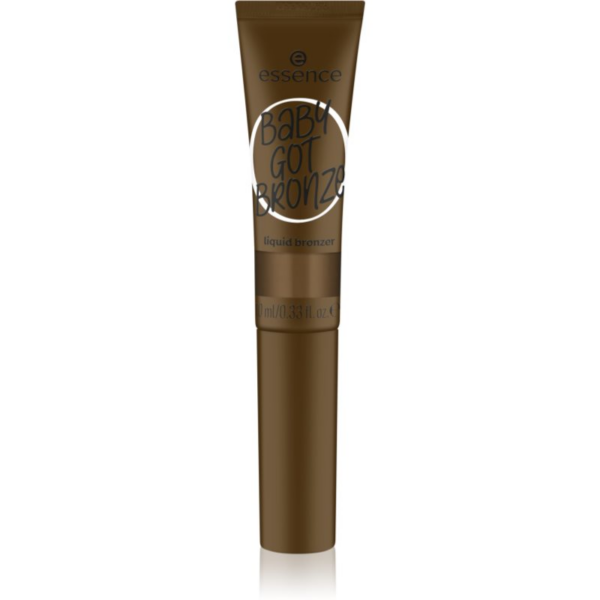 essence baby got bronze folyékony bronzosító árnyalat 50 Sun Lover 10 ml-Ár