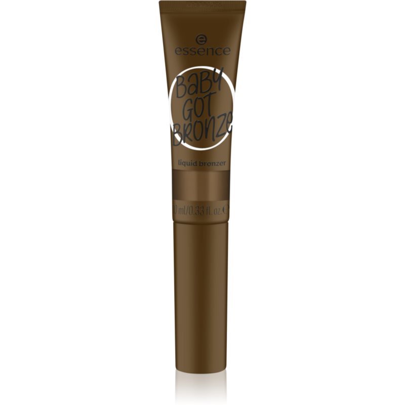 essence baby got bronze folyékony bronzosító árnyalat 50 Sun Lover 10 ml-Ár