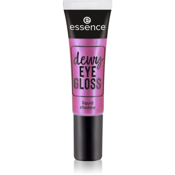 essence dewy EYE GLOSS metál hatású szemhéjpúder árnyalat 02 Galaxy Gleam 8 ml-Ár