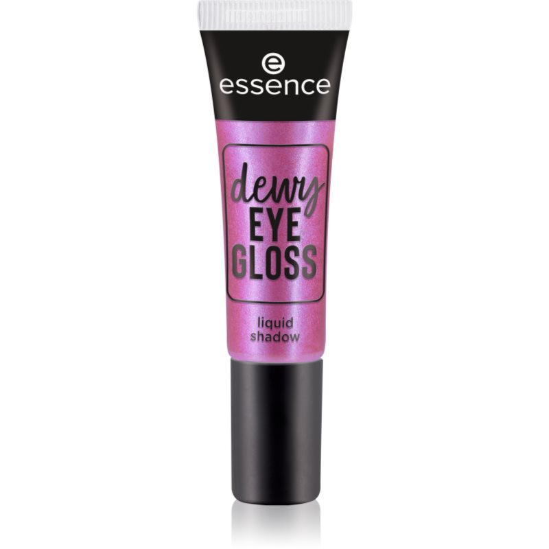essence dewy EYE GLOSS metál hatású szemhéjpúder árnyalat 02 Galaxy Gleam 8 ml-Ár