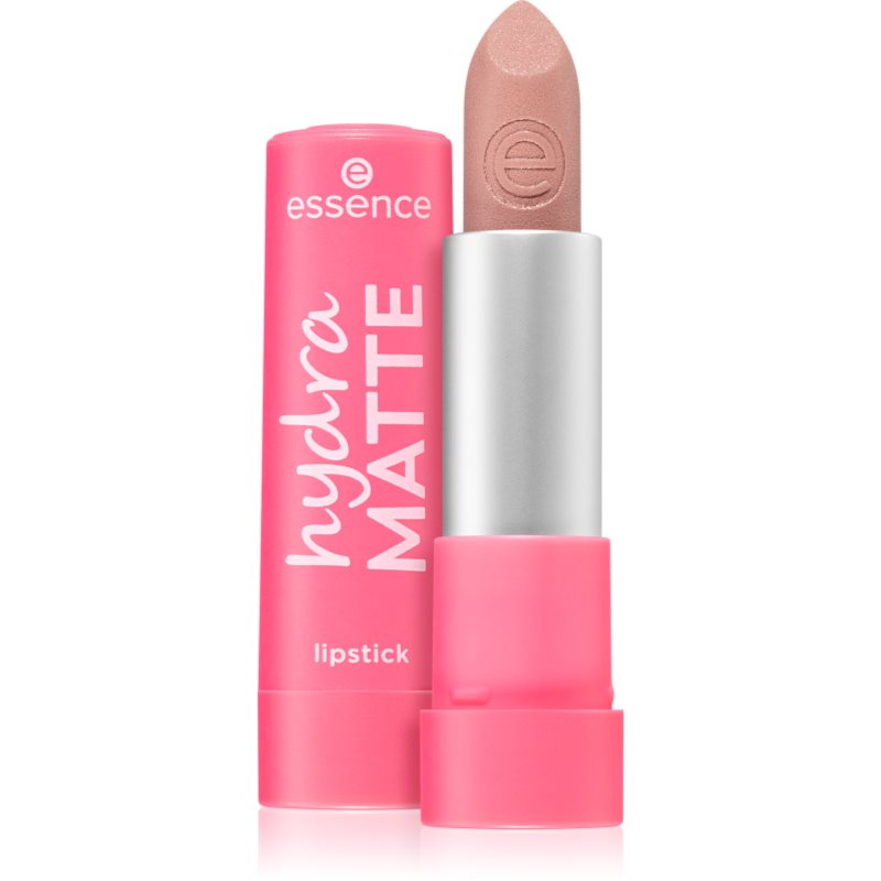 essence hydra MATTE hidratáló matt rúzs árnyalat 402 Honey-stly 3