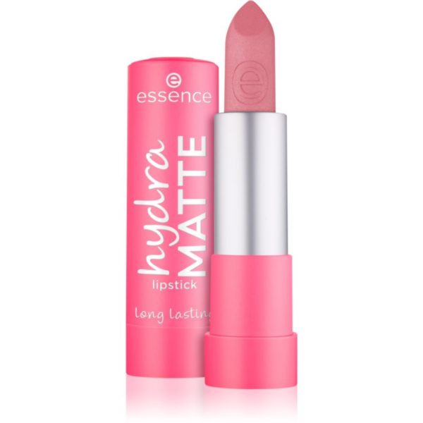 essence hydra MATTE hidratáló matt rúzs árnyalat 411 3