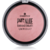 essence pure NUDE baked púderes arcpír árnyalat 02 - Pink Flush 7 g-Ár