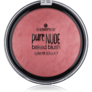 essence pure NUDE baked púderes arcpír árnyalat 06 Rosy Rosewood 7 g-Ár