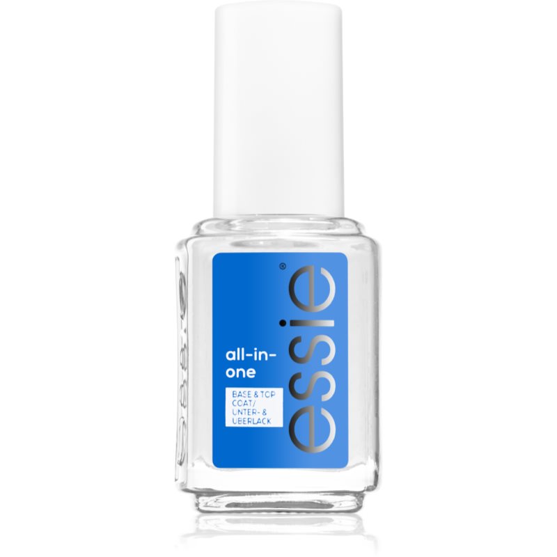 essie all-in-one bázis- és fedőlakk 13.5 ml-Eredeti