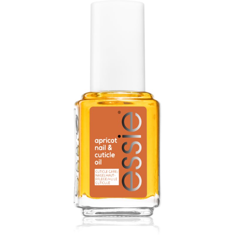 essie apricot nail & cuticle oil tápláló körömolaj 13.5 ml-Eredeti
