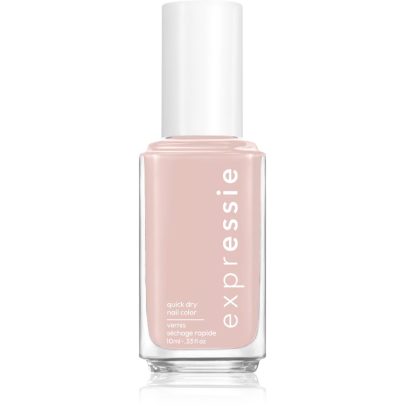 essie expressie gyorsan száradó körömlakk árnyalat 0 crop top & roll 10 ml-Ár