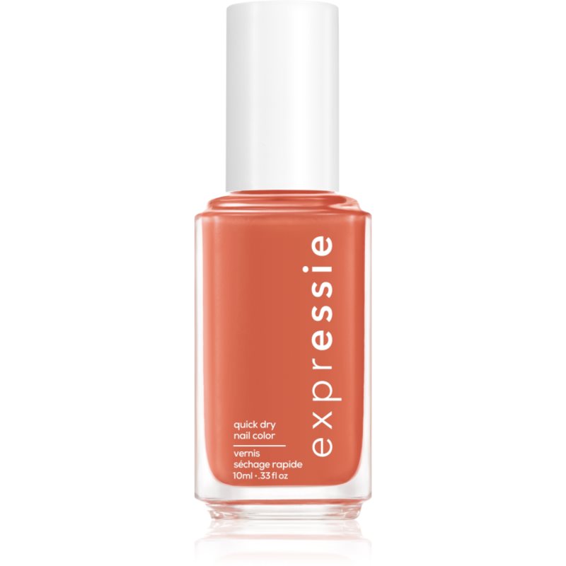 essie expressie gyorsan száradó körömlakk árnyalat 160 in a flash sale 10 ml-Ár
