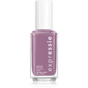 essie expressie gyorsan száradó körömlakk árnyalat 220 get a mauve on 10 ml-Ár