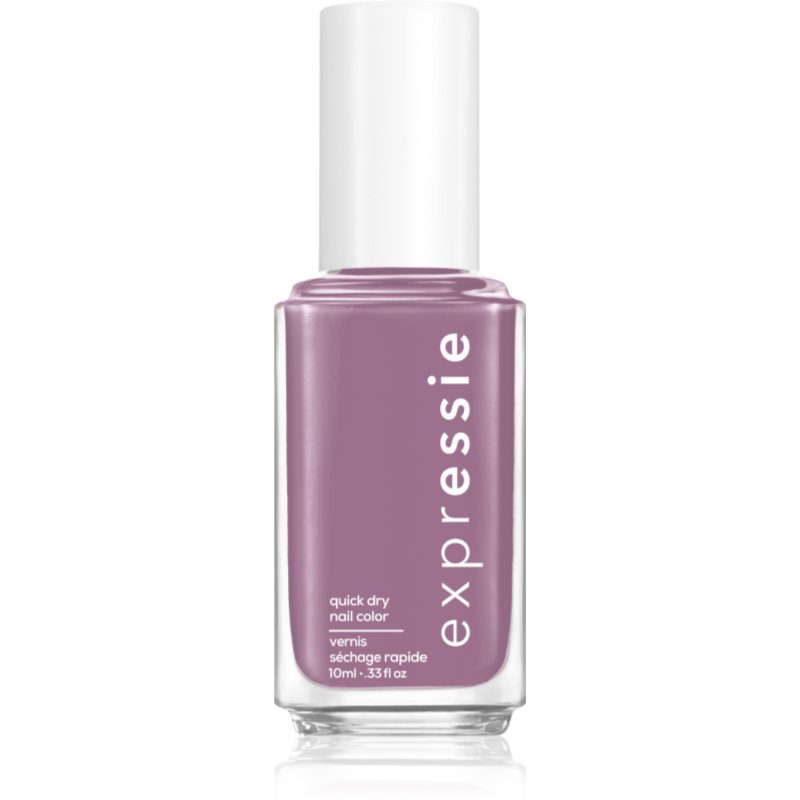 essie expressie gyorsan száradó körömlakk árnyalat 220 get a mauve on 10 ml-Ár