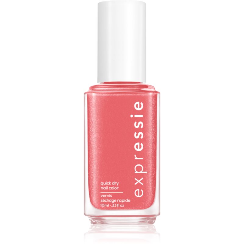 essie expressie gyorsan száradó körömlakk árnyalat 30 trend and snap 10 ml-Ár