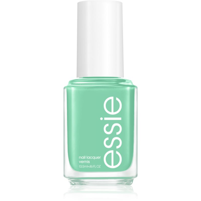 essie feel the fizzle hosszantartó körömlakk limitált kiadás árnyalat 891 its high time 13