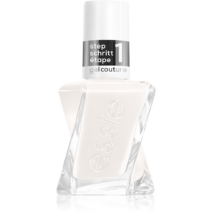 essie gel couture 2.0 körömlakk géles hatással árnyalat 136 first fitting 13