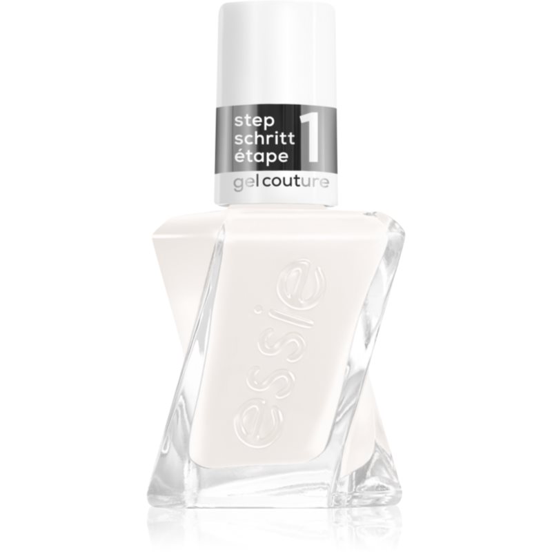 essie gel couture 2.0 körömlakk géles hatással árnyalat 136 first fitting 13