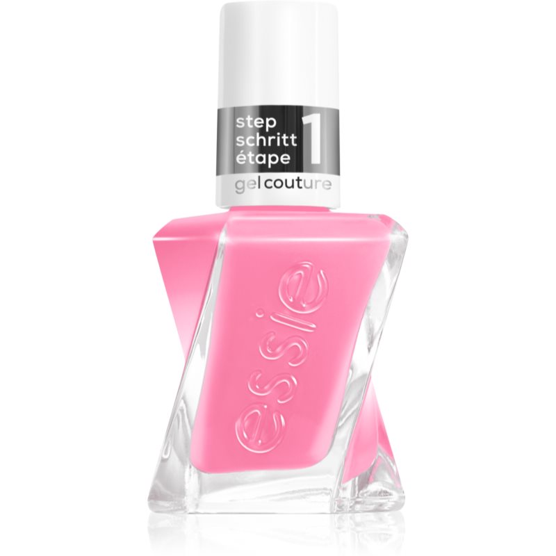 essie gel couture 2.0 körömlakk géles hatással árnyalat 150 haute to trot 13