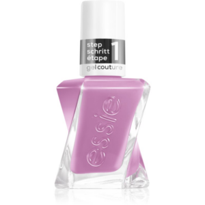 essie gel couture 2.0 körömlakk géles hatással árnyalat 180 dress call 13