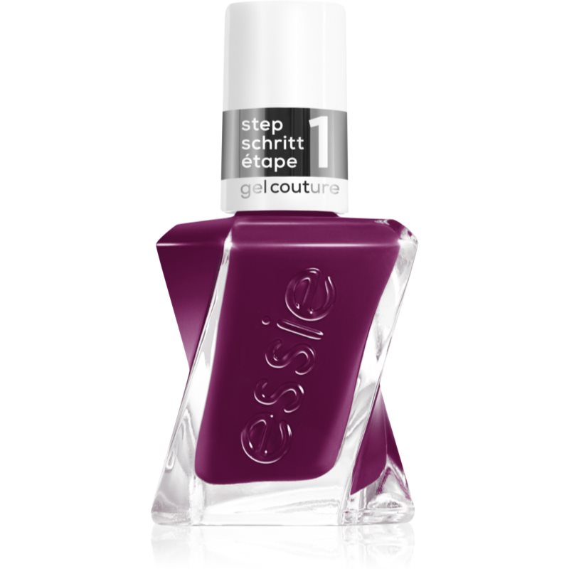 essie gel couture 2.0 körömlakk géles hatással árnyalat 186 paisley the way 13