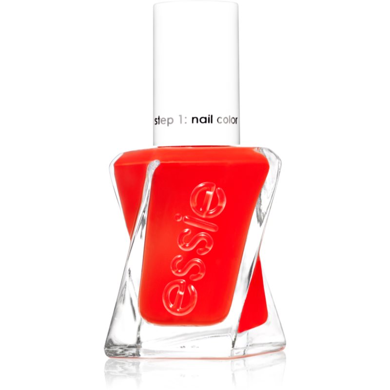 essie gel couture 2.0 körömlakk géles hatással árnyalat 260 flashed 13