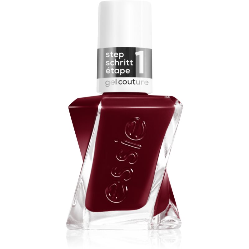 essie gel couture 2.0 körömlakk géles hatással árnyalat 360 spiked with style 13