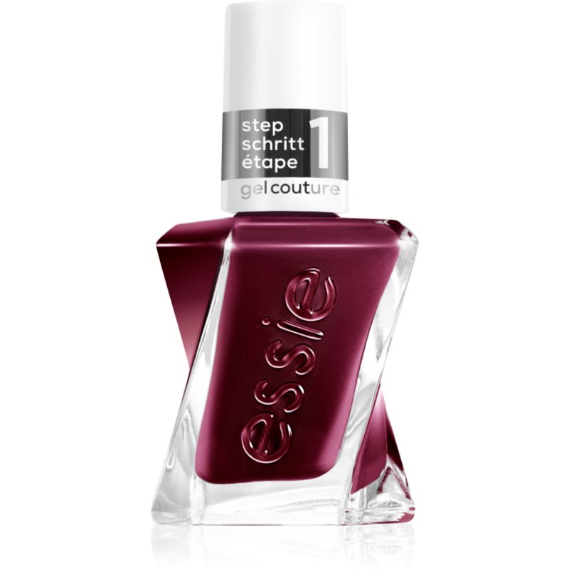 essie gel couture 2.0 körömlakk géles hatással árnyalat 370 model clicks 13
