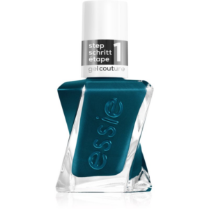 essie gel couture 2.0 körömlakk géles hatással árnyalat 402 jewels and jacquard only 13