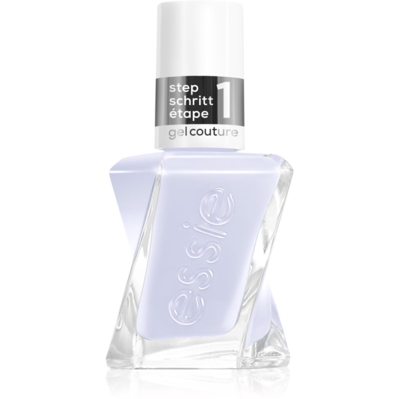 essie gel couture 2.0 körömlakk géles hatással árnyalat 450 prefect posture 13