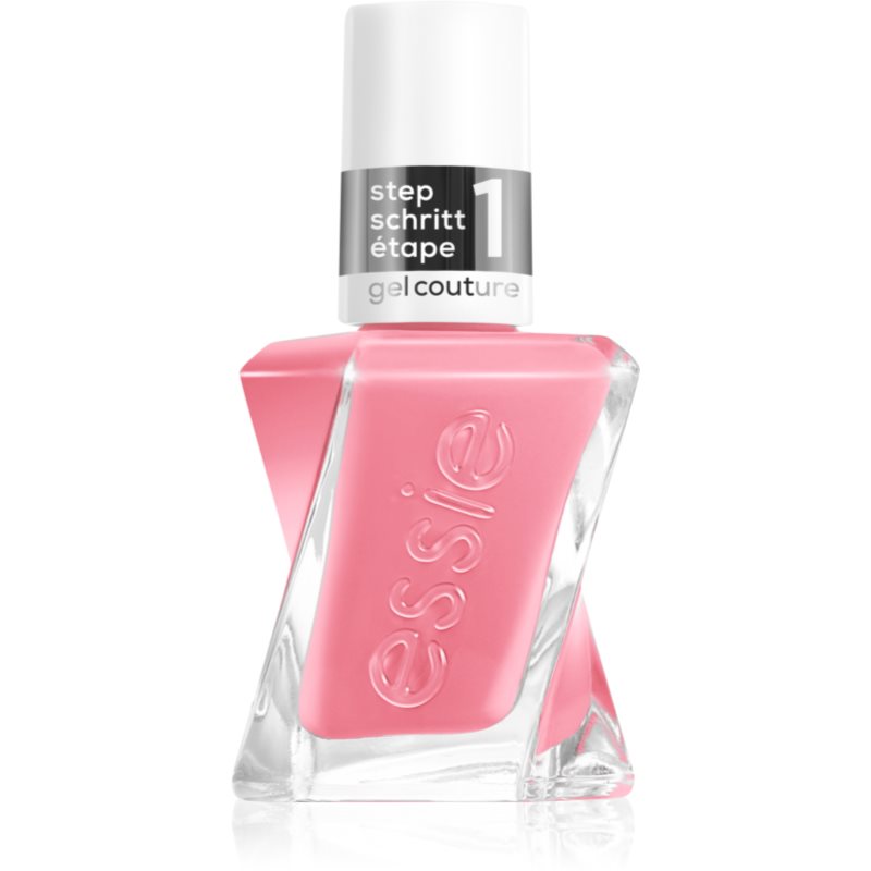essie gel couture 2.0 körömlakk géles hatással árnyalat 50 stitch by stitch 13