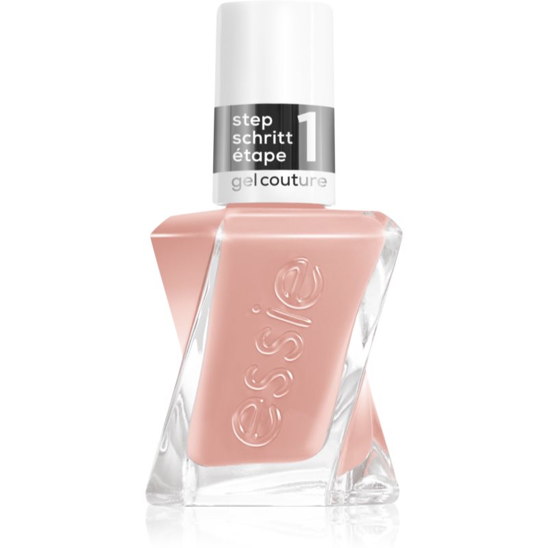 essie gel couture 2.0 körömlakk géles hatással árnyalat 504 of corset 13