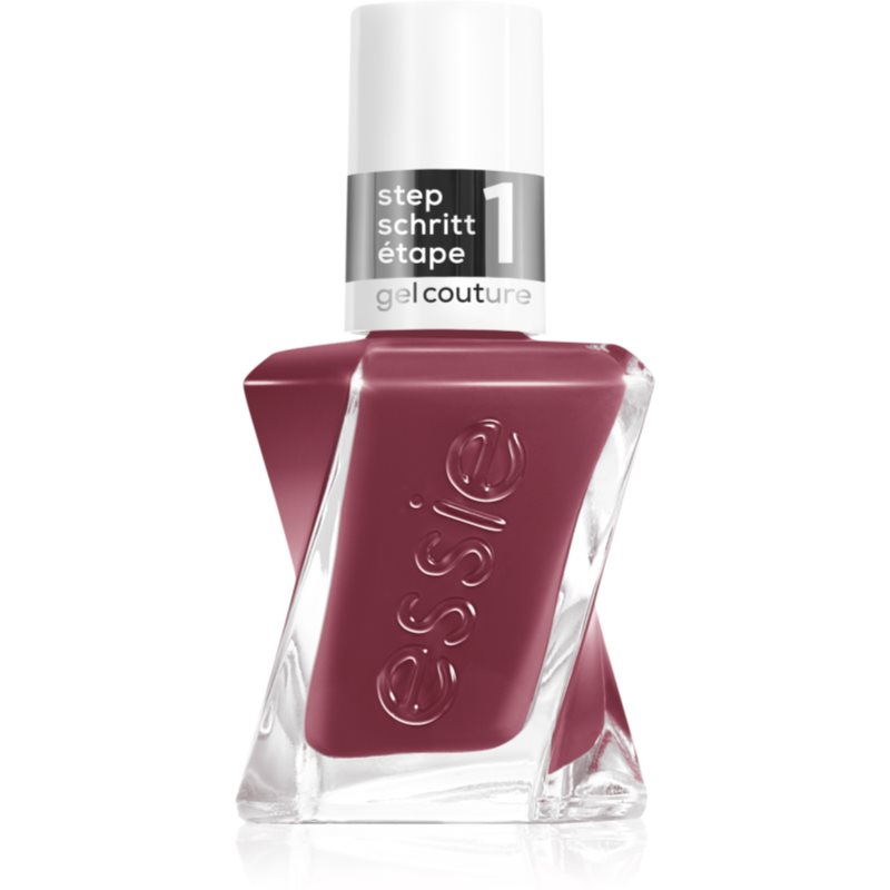essie gel couture 2.0 körömlakk géles hatással árnyalat 523 not what it seams 13
