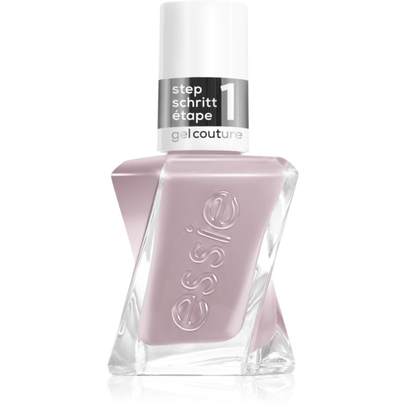 essie gel couture 2.0 körömlakk géles hatással árnyalat 545 tassel free 13