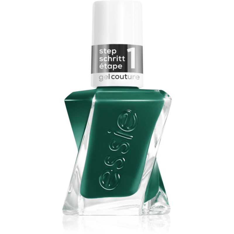 essie gel couture 2.0 körömlakk géles hatással árnyalat 548 in-vest in style 13