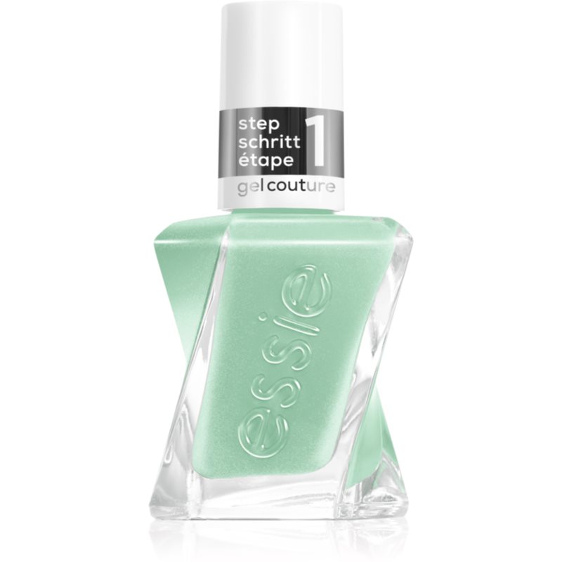 essie gel couture 2.0 körömlakk géles hatással árnyalat 551 bling it 13