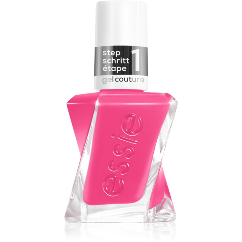 essie gel couture 2.0 körömlakk géles hatással árnyalat 553 pinky ring 13