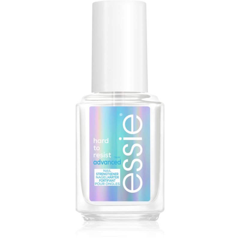 essie hard to resist nail strengthener erősítő körömlakk 13