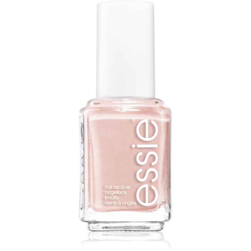 essie nails körömlakk árnyalat 121 topless and barefoot 13