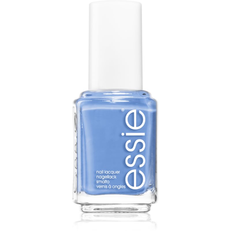 essie nails körömlakk árnyalat 219 Bikini So Teeny 13