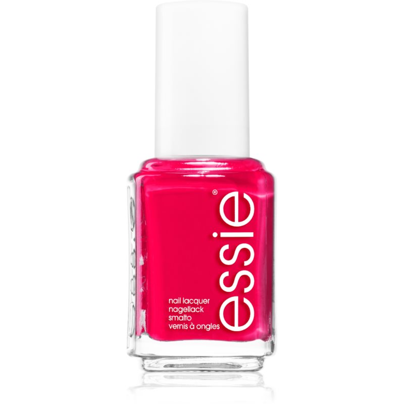 essie nails körömlakk árnyalat 27 Watermelon 13