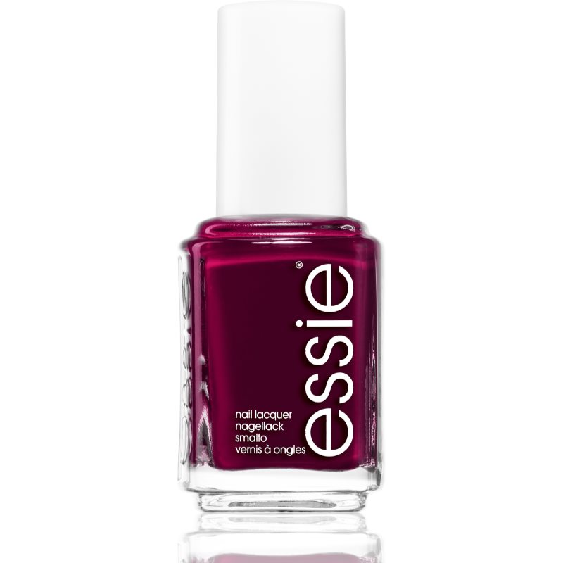 essie nails körömlakk árnyalat 44 Bahama Mama 13