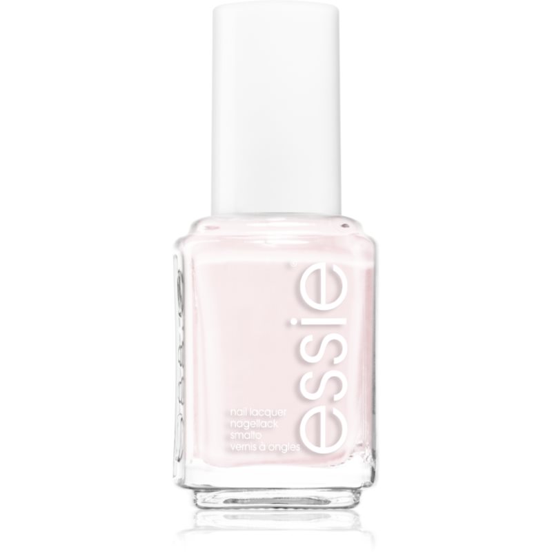 essie nails körömlakk árnyalat 513 Sheer Luck 13