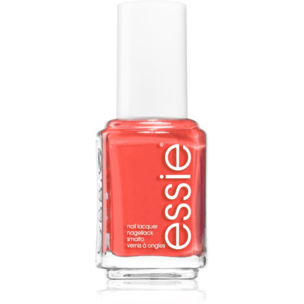essie nails körömlakk árnyalat 72 Peach Daiquiri 13