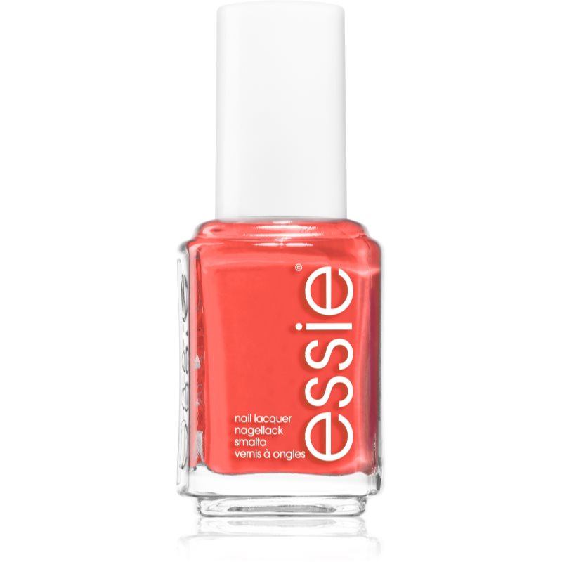 essie nails körömlakk árnyalat 72 Peach Daiquiri 13