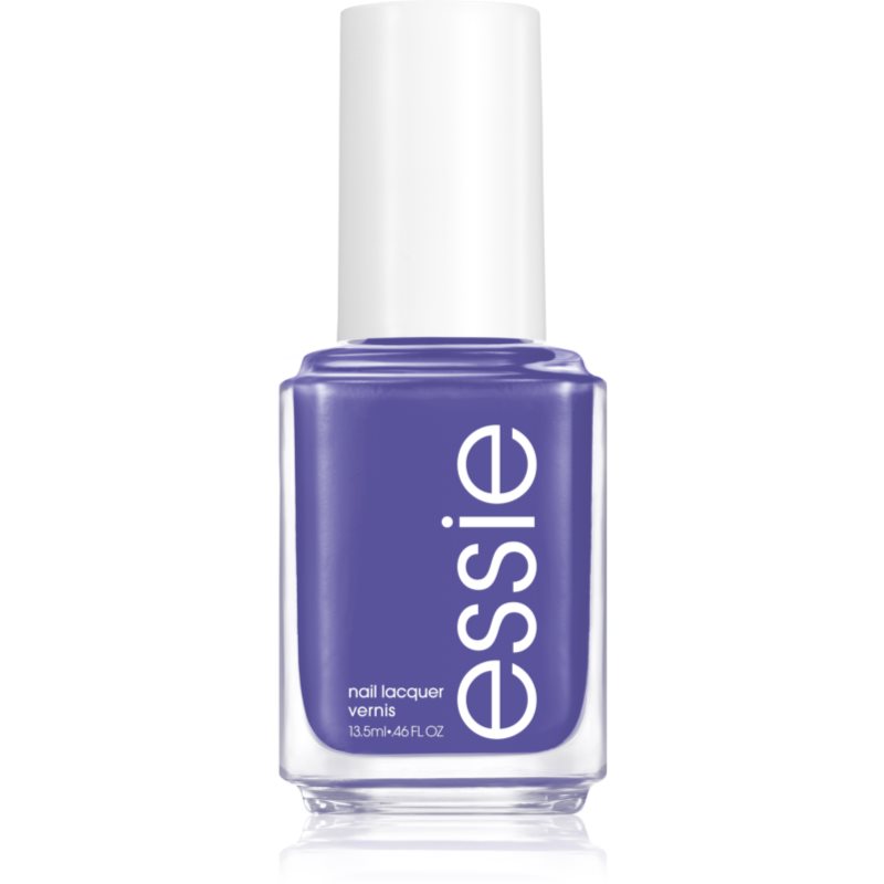 essie nails körömlakk árnyalat 752 wink of sleep 13