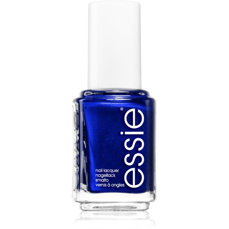 essie nails körömlakk árnyalat 92 Aruba Blue 13