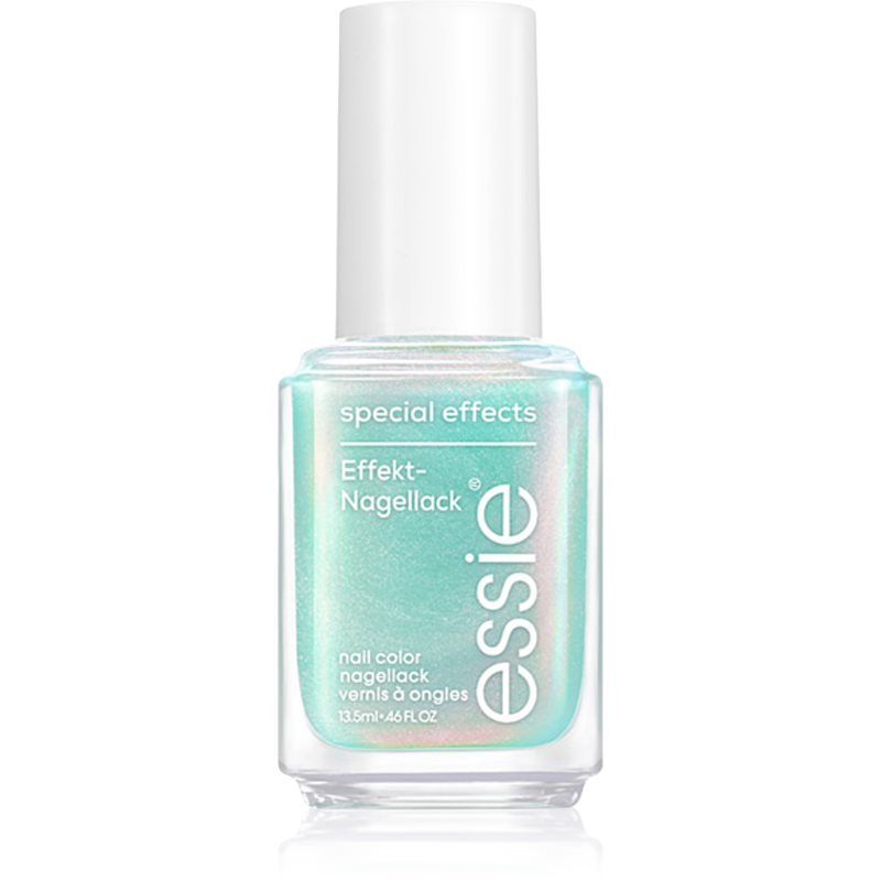 essie special effects csillogó körömlakk árnyalat 40 mystic marine 13